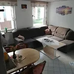 בית נופש Spreewaldhaeuser Golinski Mit Kamin Am Neuendorfer *