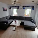 Spreewaldhaeuser Golinski Mit Kamin Am Neuendorfer * Alt Schadow