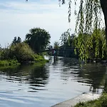 Spreewaldhaeuser Golinski Mit Kamin Am Neuendorfer