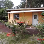 בית נופש Spreewaldhaeuser Golinski Mit Kamin Am Neuendorfer