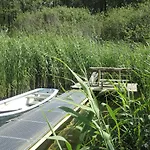 Spreewaldhaeuser Golinski Mit Kamin Am Neuendorfer