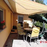 בית נופש Spreewaldhaeuser Golinski Mit Kamin Am Neuendorfer *