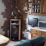 בית נופש Spreewaldhaeuser Golinski Mit Kamin Am Neuendorfer *