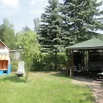 בית נופש Spreewaldhaeuser Golinski Mit Kamin Am Neuendorfer