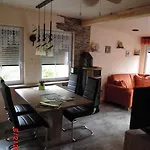 Spreewaldhaeuser Golinski Mit Kamin Am Neuendorfer