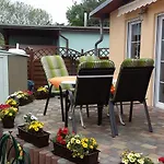 בית נופש Spreewaldhaeuser Golinski Mit Kamin Am Neuendorfer *