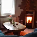 בית נופש Spreewaldhaeuser Golinski Mit Kamin Am Neuendorfer *