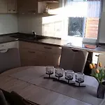 Spreewaldhaeuser Golinski Mit Kamin Am Neuendorfer בית נופש
