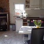 בית נופש Spreewaldhaeuser Golinski Mit Kamin Am Neuendorfer