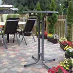 Spreewaldhaeuser Golinski Mit Kamin Am Neuendorfer בית נופש