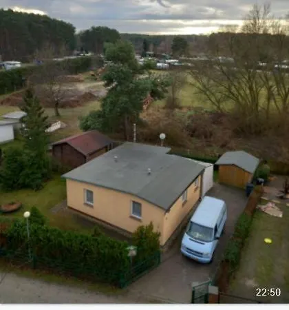 Spreewaldhaeuser Golinski Mit Kamin Am Neuendorfer Holiday home *