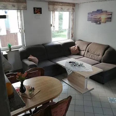 بيت للعطل Spreewaldhaeuser Golinski Mit Kamin Am Neuendorfer *