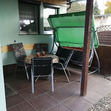 Spreewaldhaeuser Golinski Mit Kamin Am Neuendorfer بيت للعطل Alt Schadow