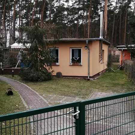 Spreewaldhaeuser Golinski Mit Kamin Am Neuendorfer * Alt Schadow