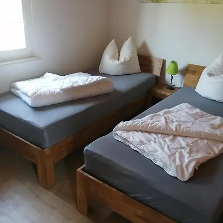 Spreewaldhaeuser Golinski Mit Kamin Am Neuendorfer