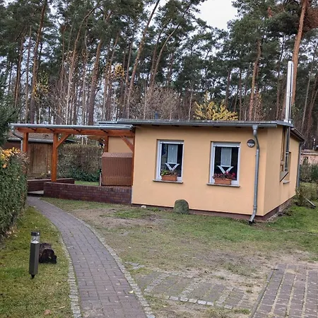 Spreewaldhaeuser Golinski Mit Kamin Am Neuendorfer Σπίτι διακοπών