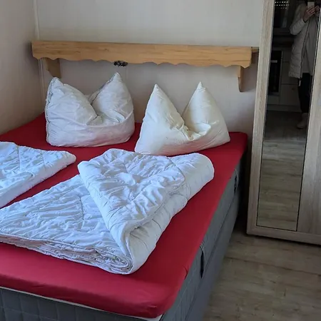 Spreewaldhaeuser Golinski Mit Kamin Am Neuendorfer * Alt Schadow