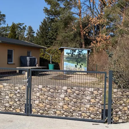 Σπίτι διακοπών Spreewaldhaeuser Golinski Mit Kamin Am Neuendorfer Alt Schadow