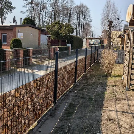 Spreewaldhaeuser Golinski Mit Kamin Am Neuendorfer Alt Schadow