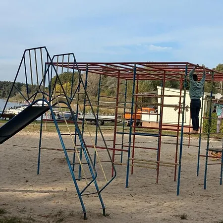 Holiday home Spreewaldhaeuser Golinski Mit Kamin Am Neuendorfer