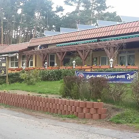 Holiday home Spreewaldhaeuser Golinski Mit Kamin Am Neuendorfer Alt Schadow