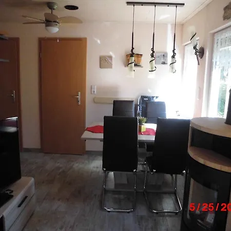 Spreewaldhaeuser Golinski Mit Kamin Am Neuendorfer Alt Schadow