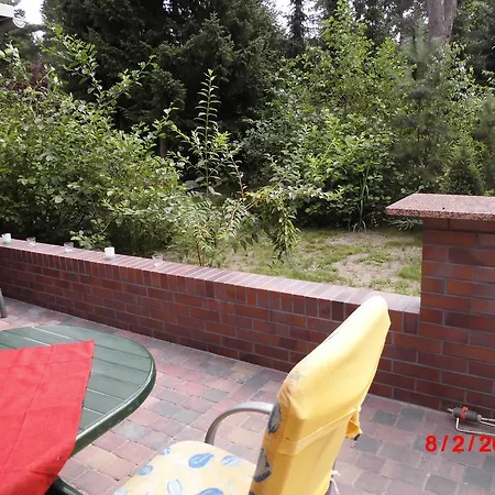 Holiday home Spreewaldhaeuser Golinski Mit Kamin Am Neuendorfer Alt Schadow