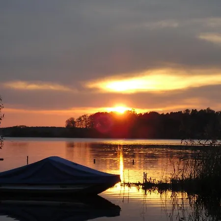 Holiday home Spreewaldhaeuser Golinski Mit Kamin Am Neuendorfer *