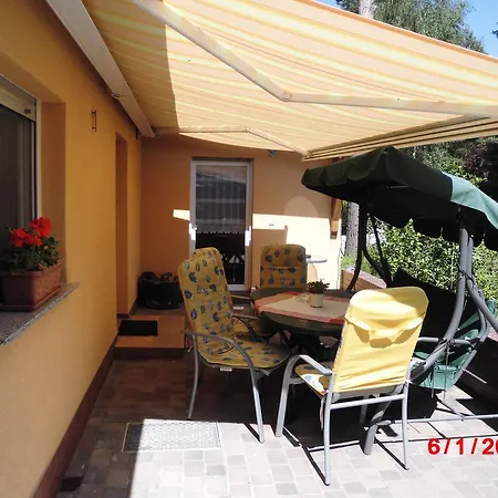 Holiday home Spreewaldhaeuser Golinski Mit Kamin Am Neuendorfer *