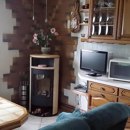 Holiday home Spreewaldhaeuser Golinski Mit Kamin Am Neuendorfer *