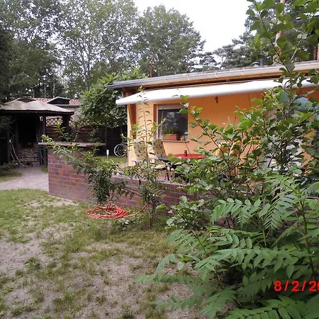 Holiday home Spreewaldhaeuser Golinski Mit Kamin Am Neuendorfer *