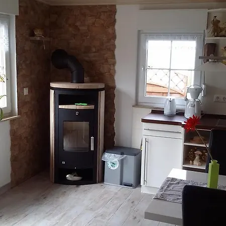 Spreewaldhaeuser Golinski Mit Kamin Am Neuendorfer Alt Schadow