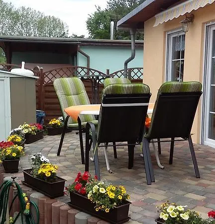 Holiday home Spreewaldhaeuser Golinski Mit Kamin Am Neuendorfer *