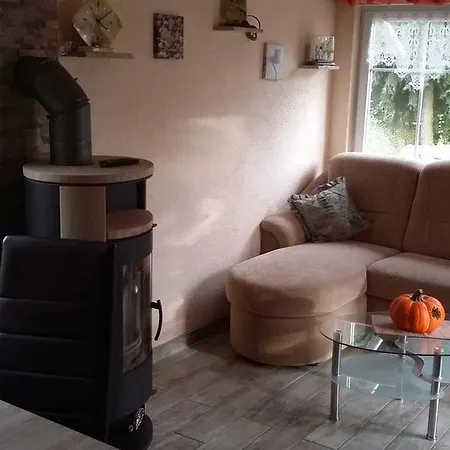 Holiday home Spreewaldhaeuser Golinski Mit Kamin Am Neuendorfer Alt Schadow