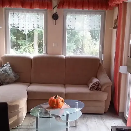 Holiday home Spreewaldhaeuser Golinski Mit Kamin Am Neuendorfer Alt Schadow