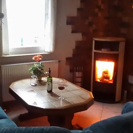 Ferienhaus Golinski Mit Kamin Und Umzäutem Grundstück Am Neuendorfer *