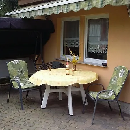 Spreewaldhaeuser Golinski Mit Kamin Am Neuendorfer