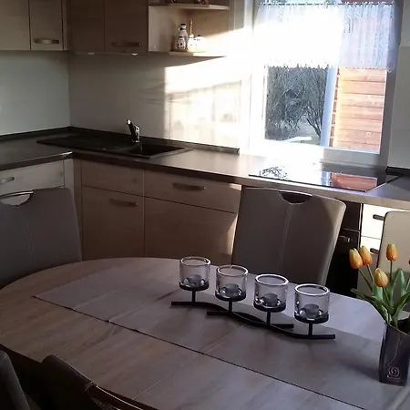 Spreewaldhaeuser Golinski Mit Kamin Am Neuendorfer Holiday home