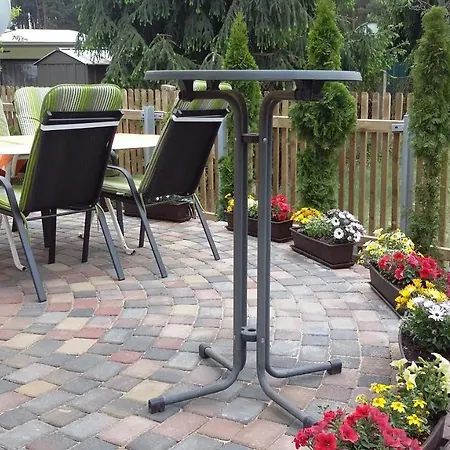 Spreewaldhaeuser Golinski Mit Kamin Am Neuendorfer Holiday home