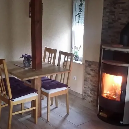 Spreewaldhaeuser Golinski Mit Kamin Am Neuendorfer Alt Schadow