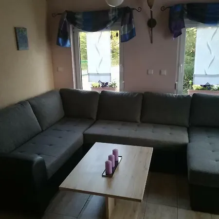 Spreewaldhaeuser Golinski Mit Kamin Am Neuendorfer * Alt Schadow