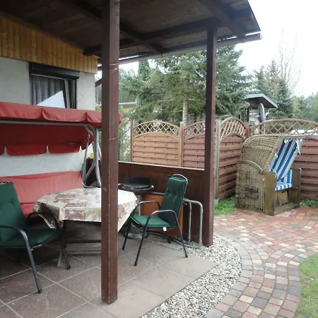 Spreewaldhaeuser Golinski Mit Kamin Am Neuendorfer Hébergement de vacances Alt Schadow