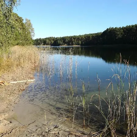 Spreewaldhaeuser Golinski Mit Kamin Am Neuendorfer