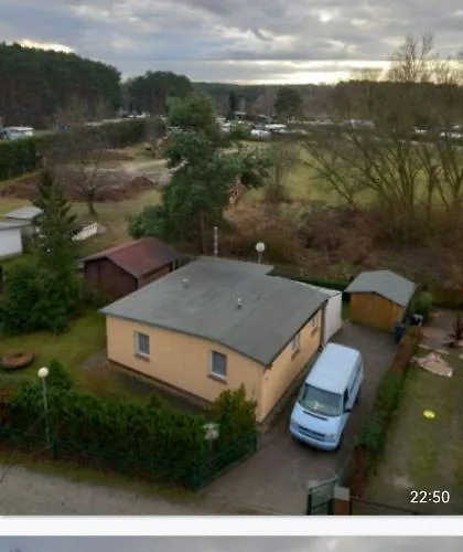 Spreewaldhaeuser Golinski Mit Kamin Am Neuendorfer Hébergement de vacances *