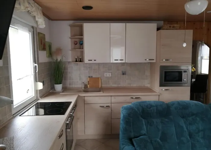 Spreewaldhaeuser Golinski Mit Kamin Am Neuendorfer Alt Schadow