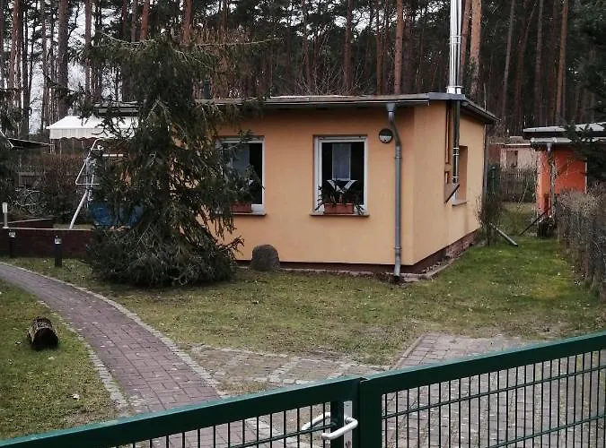 Spreewaldhaeuser Golinski Mit Kamin Am Neuendorfer * Alt Schadow