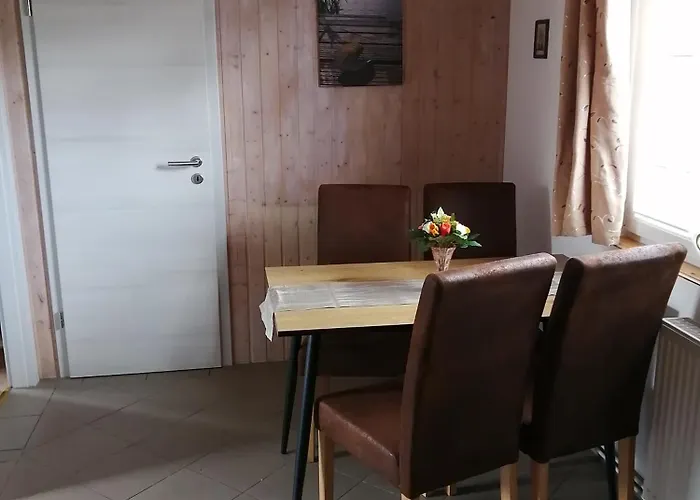 Spreewaldhaeuser Golinski Mit Kamin Am Neuendorfer Alt Schadow