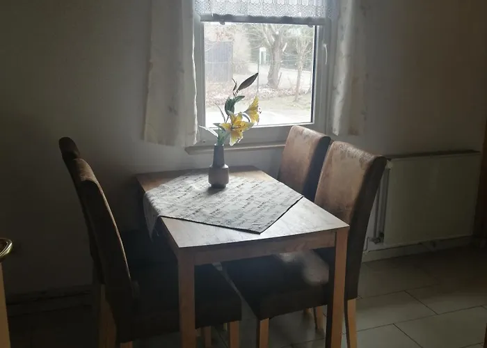 Spreewaldhaeuser Golinski Mit Kamin Am Neuendorfer *