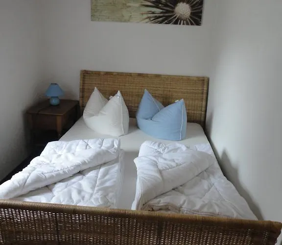 Hébergement de vacances Spreewaldhaeuser Golinski Mit Kamin Am Neuendorfer Alt Schadow