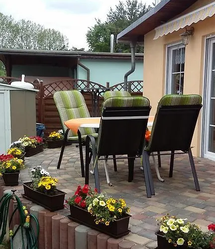 Hébergement de vacances Spreewaldhaeuser Golinski Mit Kamin Am Neuendorfer *